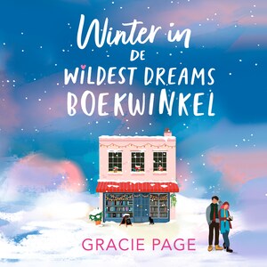 Winter in de Wildest Dreams boekwinkel - luisterboek