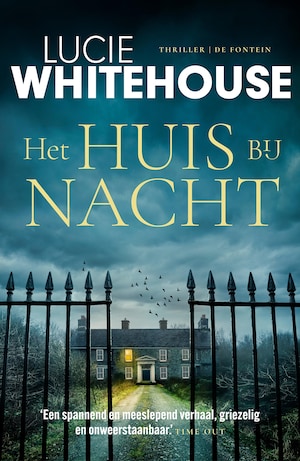 Het huis bij nacht - luisterboek