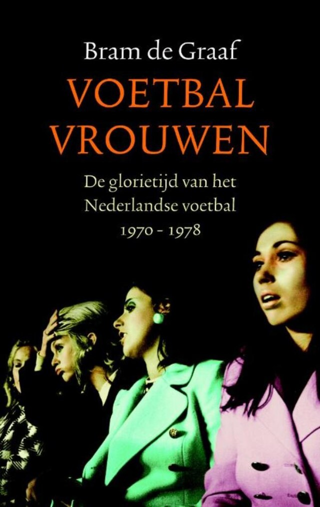 Bogomslag for Voetbalvrouwen