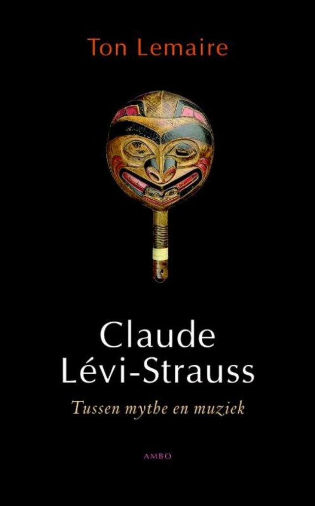 Book cover for Claude Levi-Strauss