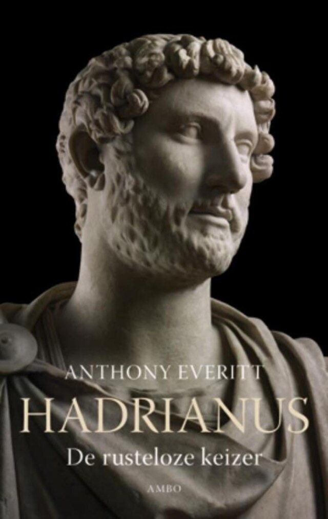 Book cover for Hadrianus