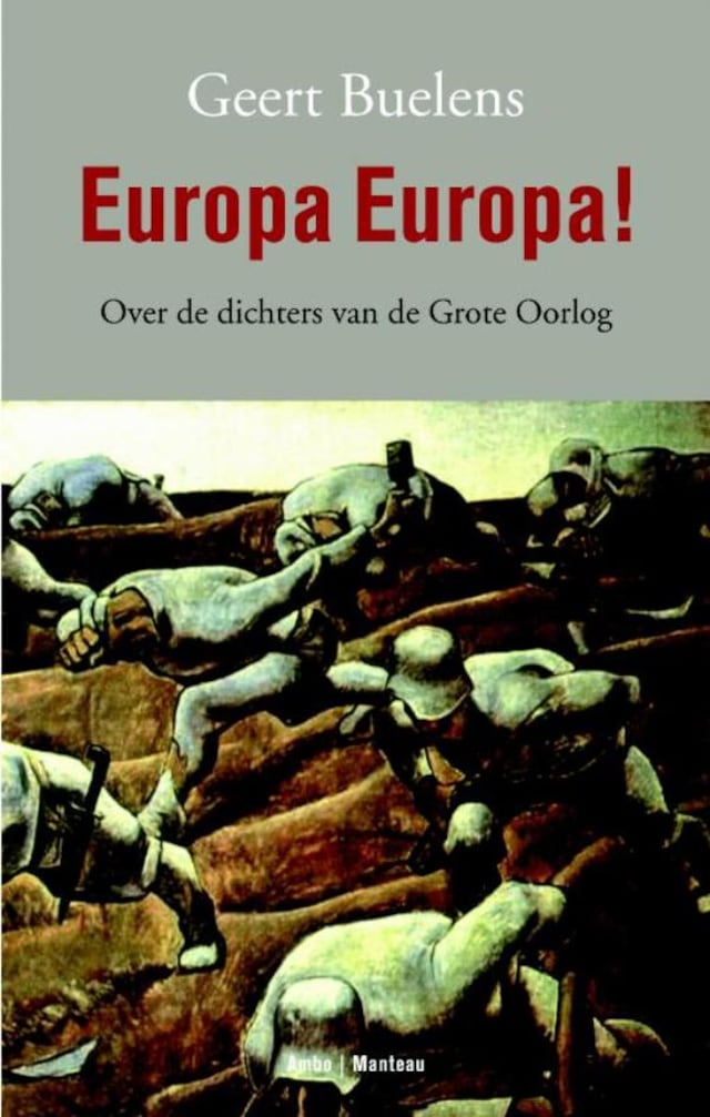 Buchcover für Europa Europa!