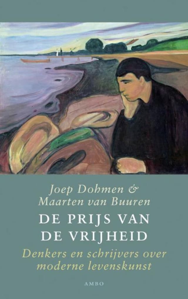 Book cover for De prijs van de vrijheid