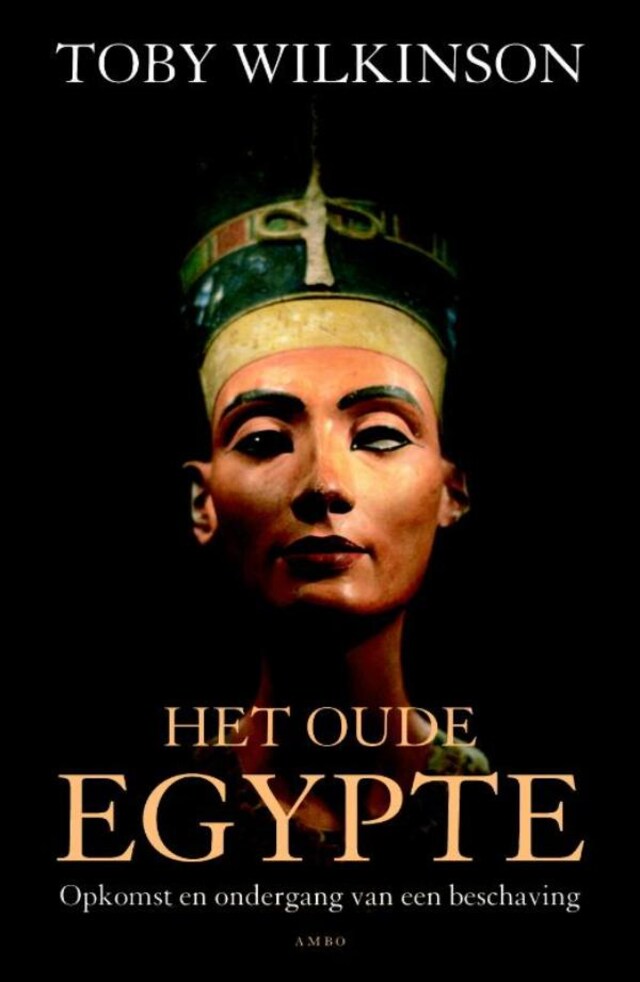 Portada de libro para Het oude Egypte