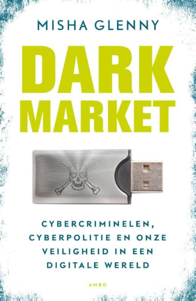 Bokomslag för Dark market