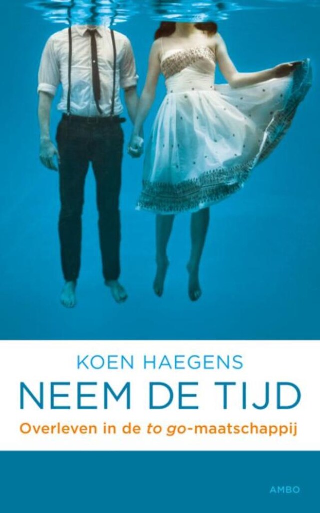 Buchcover für Neem de tijd