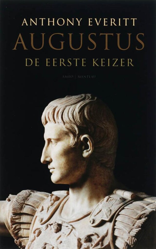 Book cover for Augustus