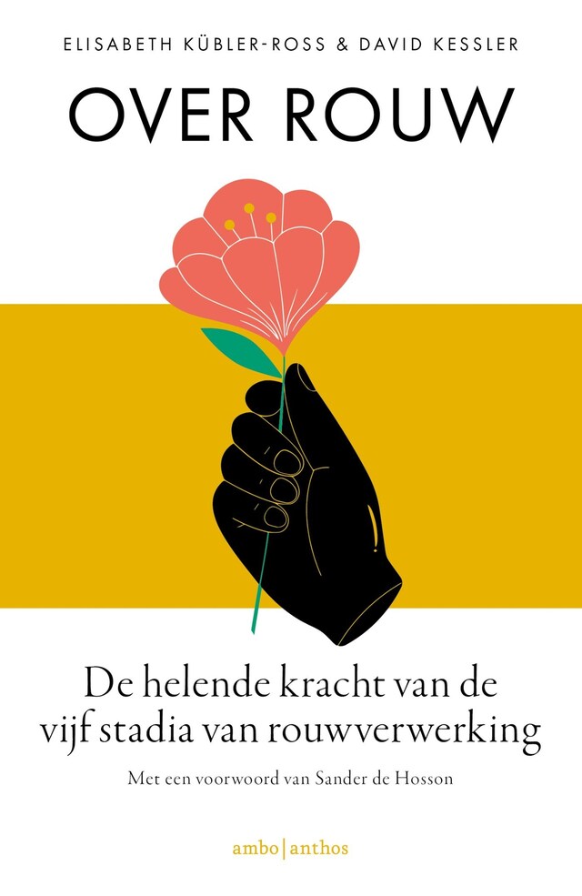 Portada de libro para Over rouw