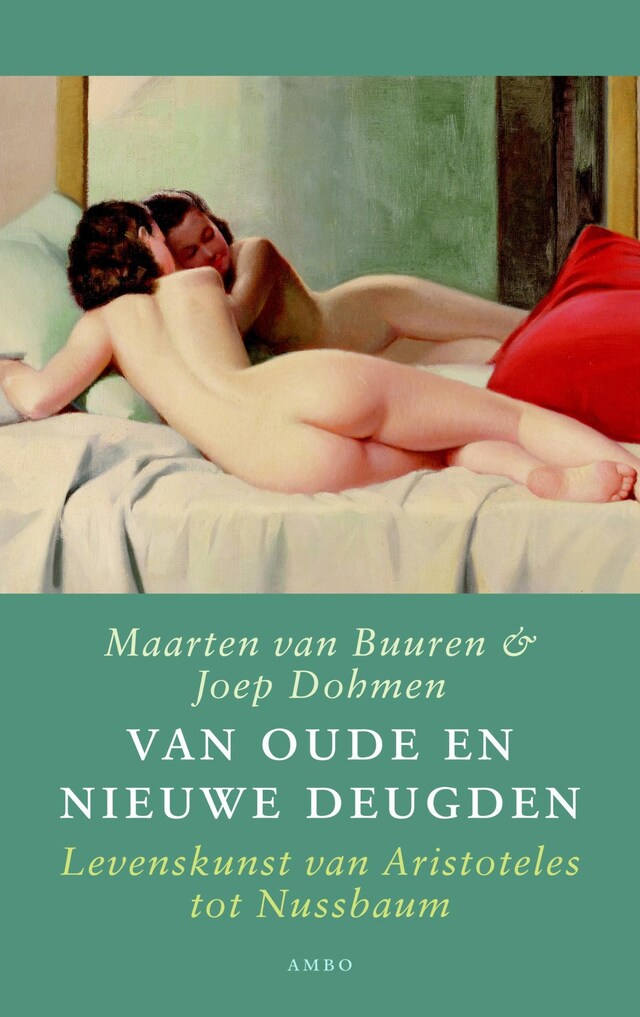Okładka książki dla Van oude en nieuwe deugden