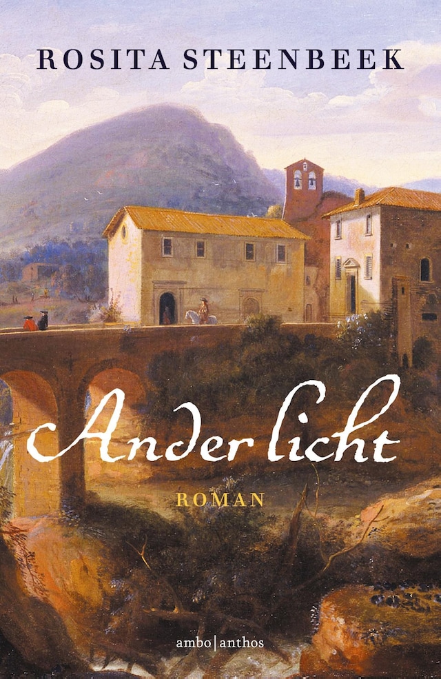 Book cover for Ander licht