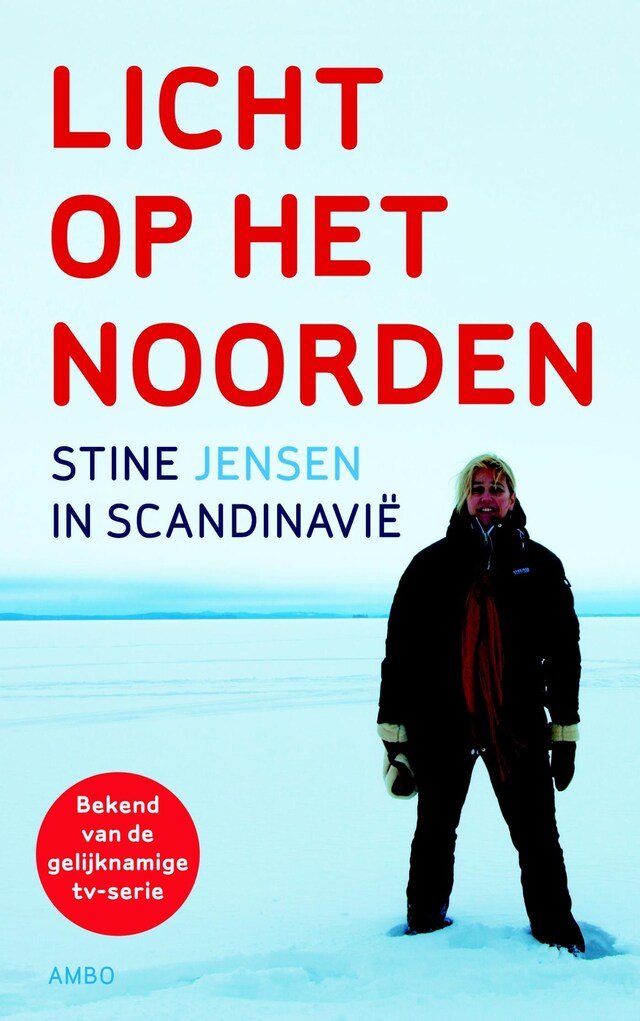 Book cover for Licht op het noorden