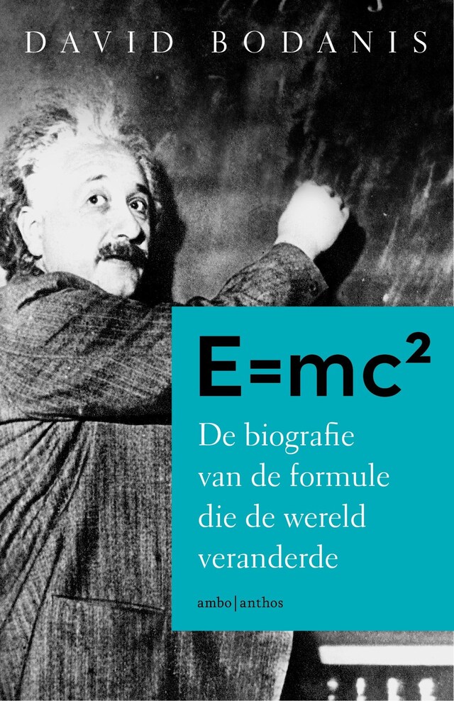 Buchcover für E=MC2