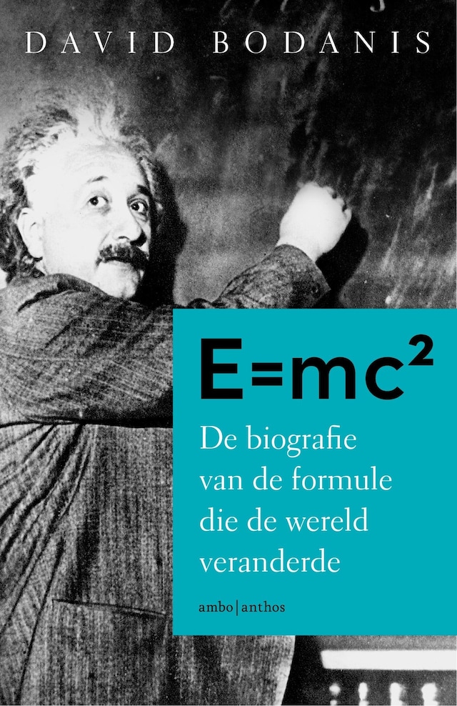 Bokomslag for E=MC2