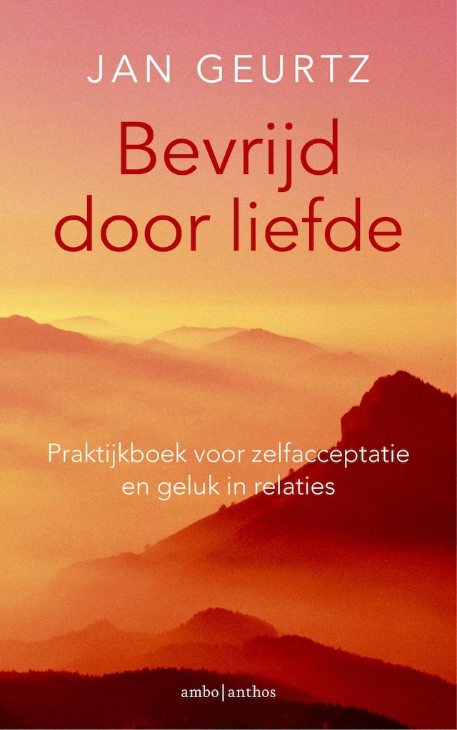 Buchcover für Bevrijd door liefde