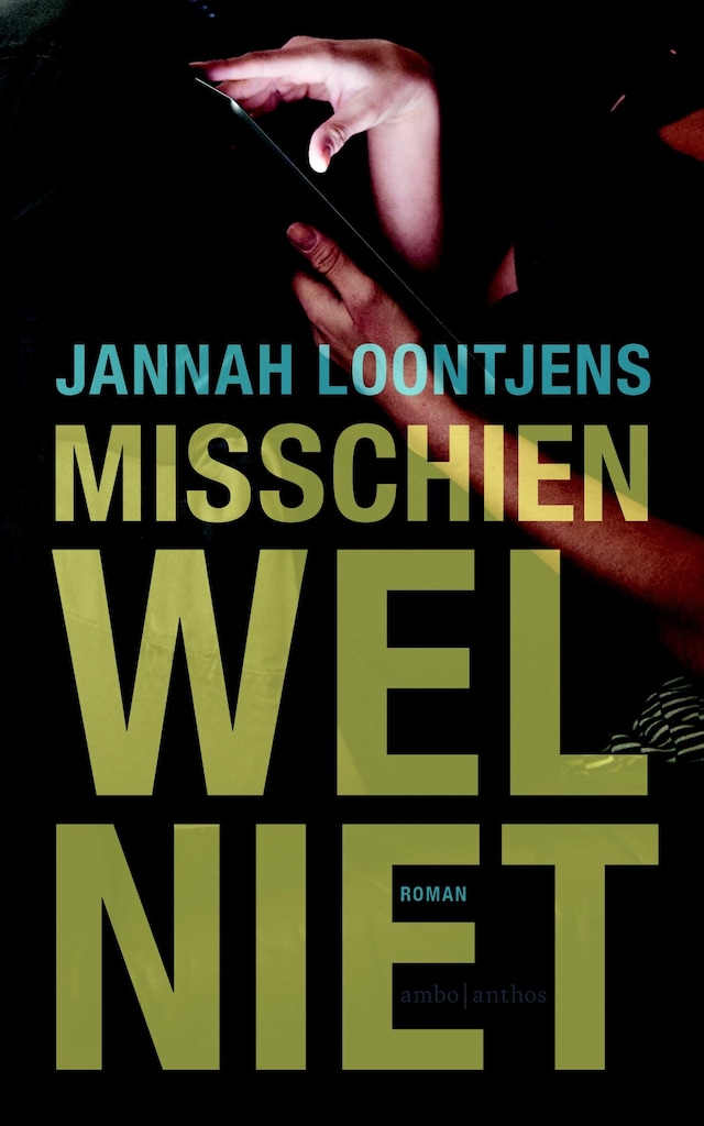 Buchcover für Misschien wel niet