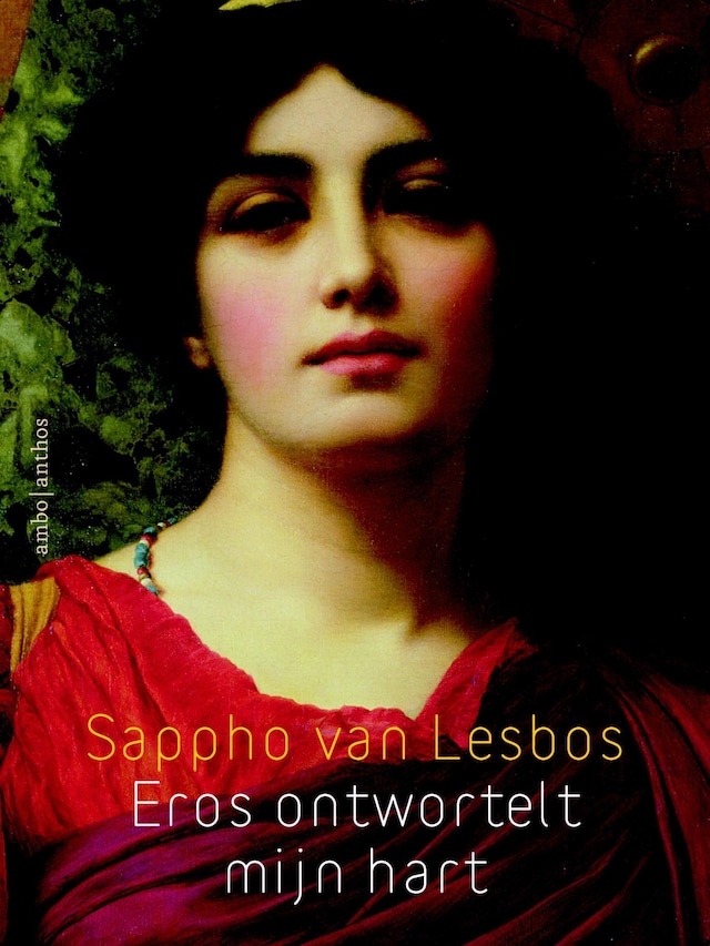 Book cover for Eros ontwortelt mijn hart