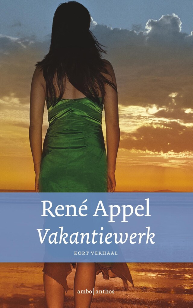 Book cover for Vakantiewerk