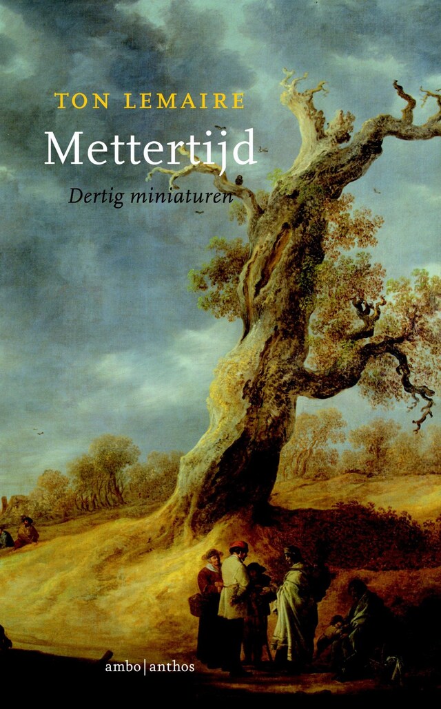 Book cover for Mettertijd