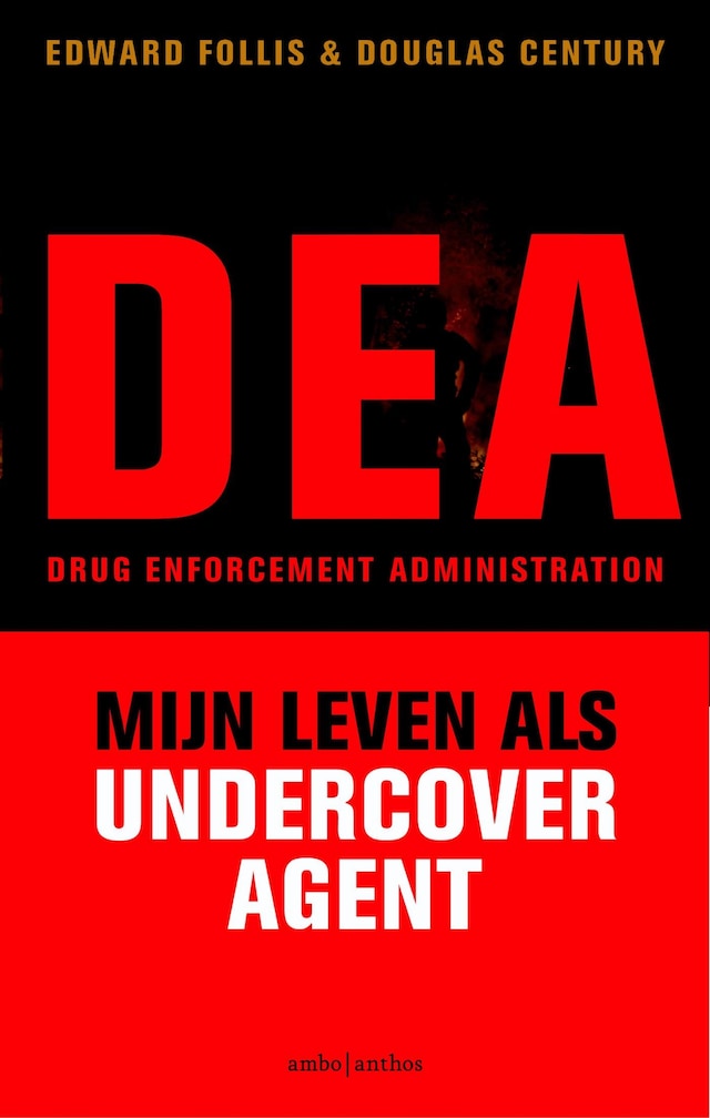 Copertina del libro per DEA