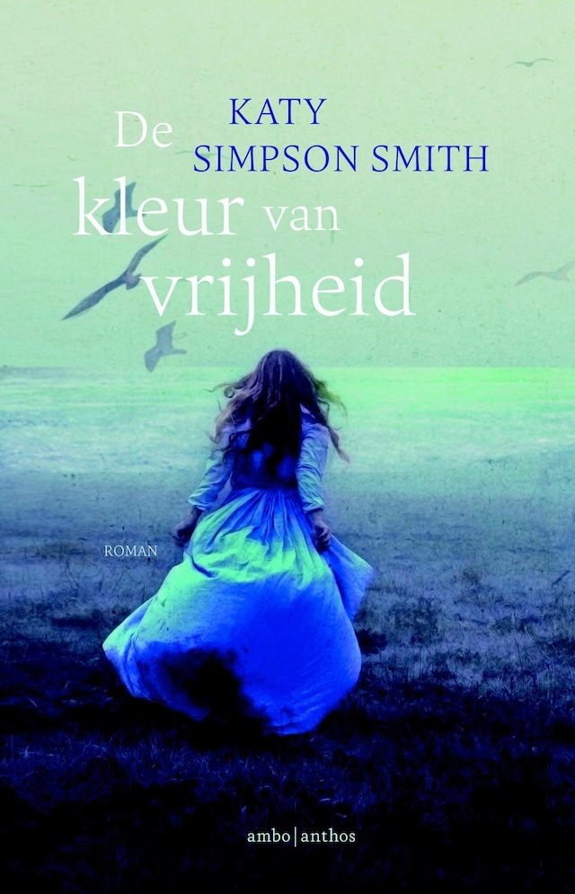 Book cover for De kleur van vrijheid