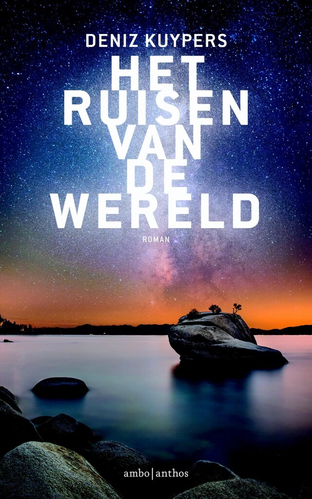 Copertina del libro per Het ruisen van de wereld