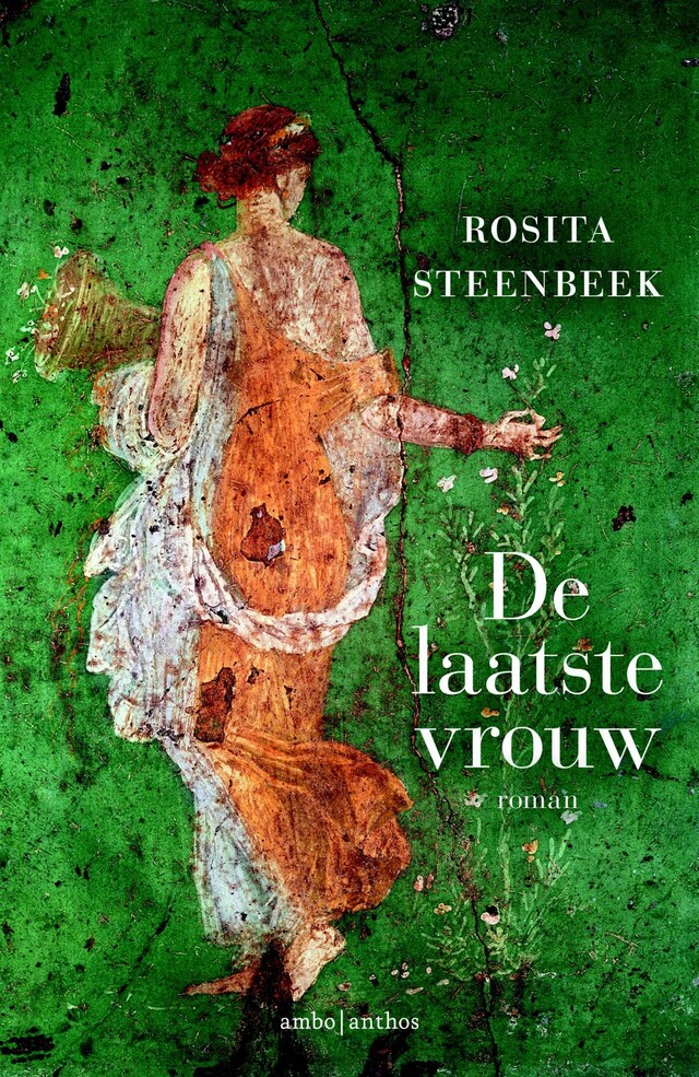 Book cover for De laatste vrouw