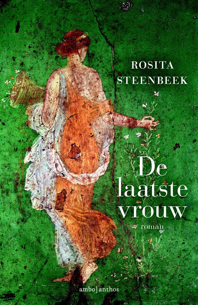 Couverture de livre pour De laatste vrouw