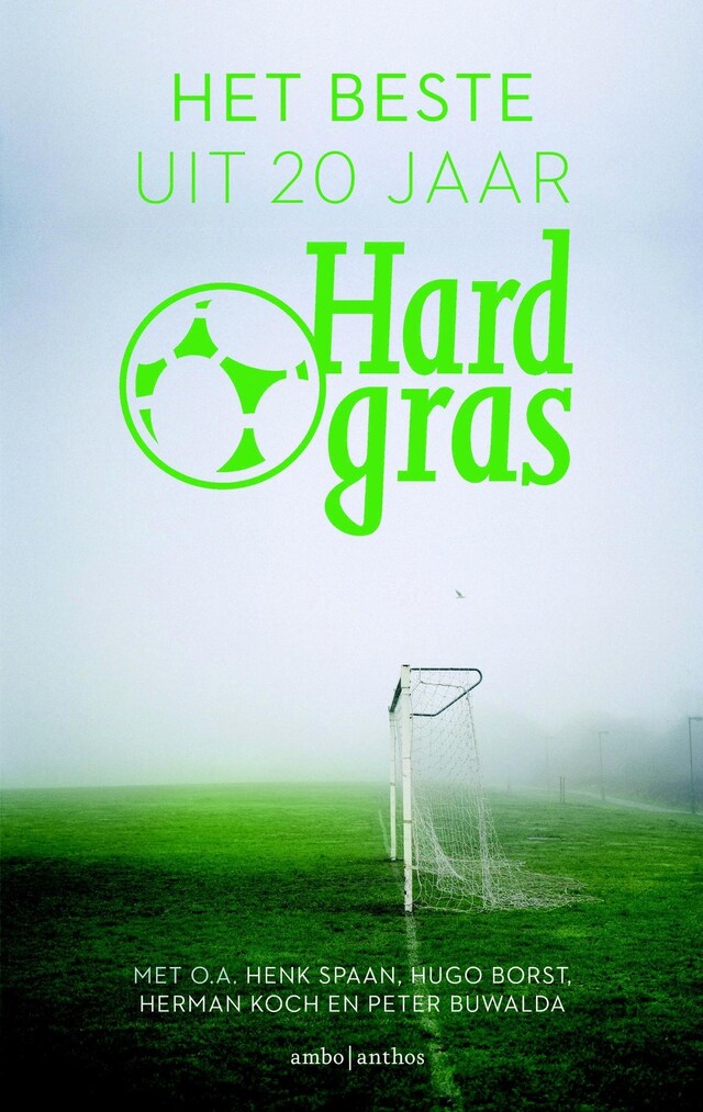 Copertina del libro per Het beste uit 20 jaar Hard Gras