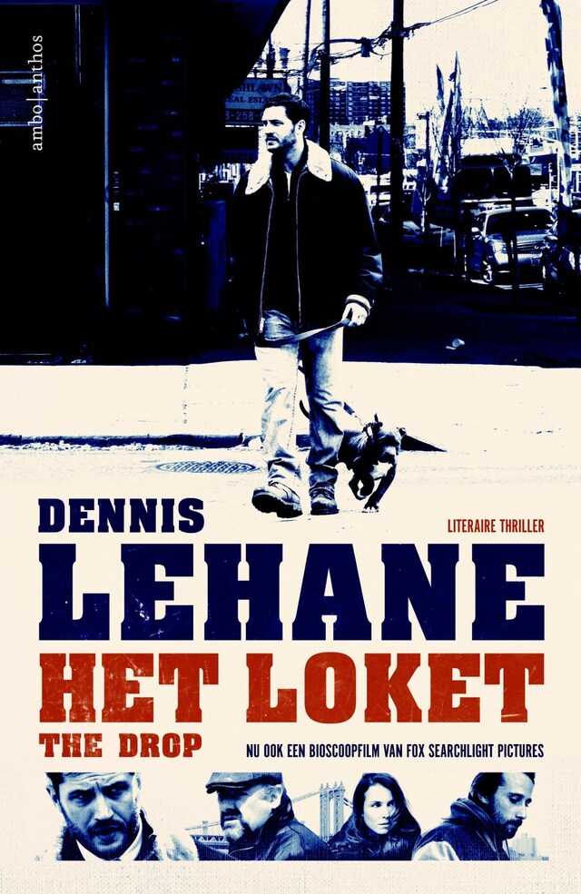 Book cover for Het loket