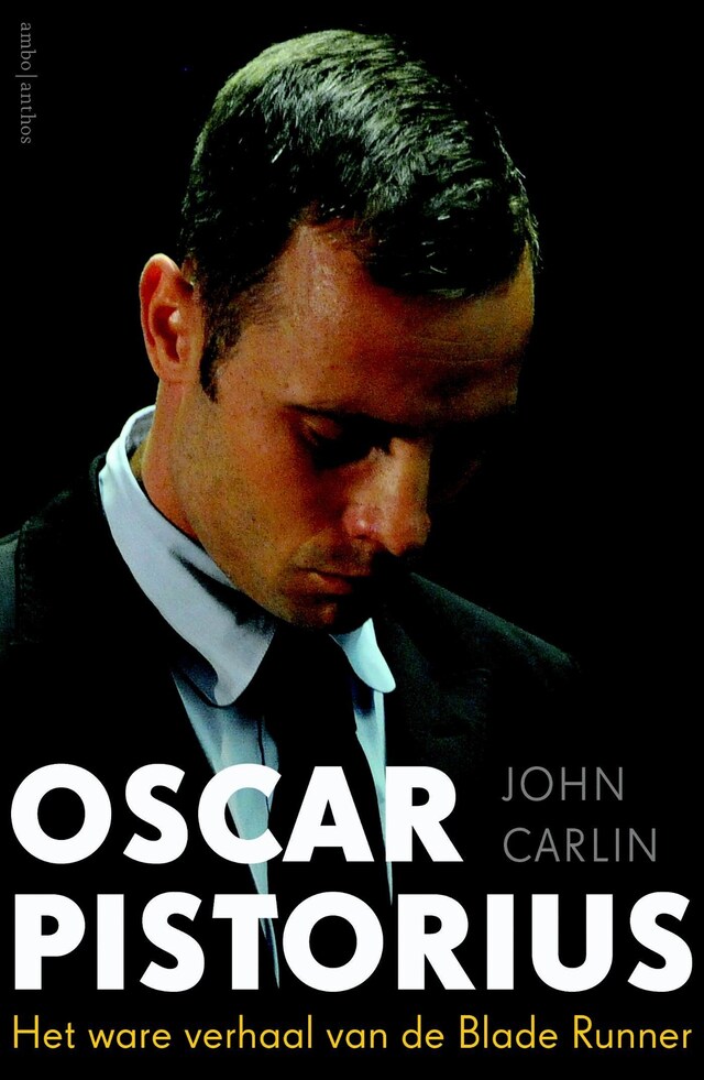 Okładka książki dla Oscar Pistorius