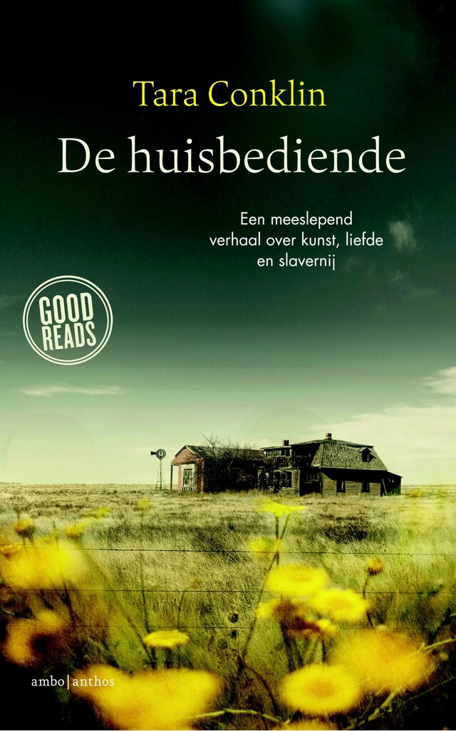 Okładka książki dla De huisbediende