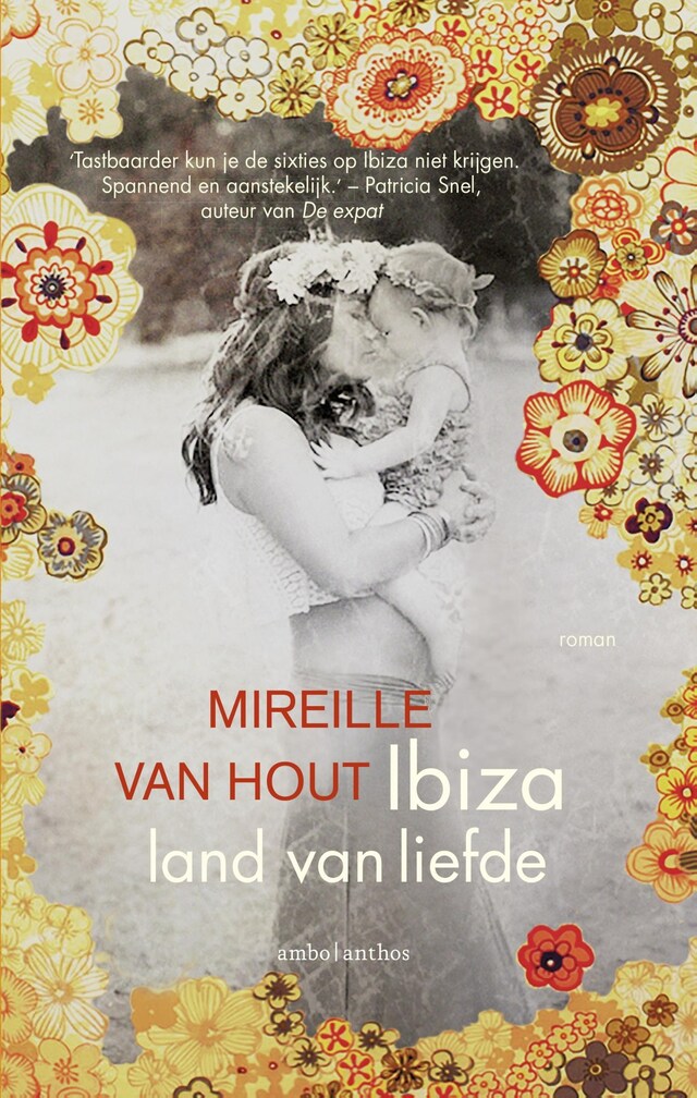 Kirjankansi teokselle Ibiza, Land van liefde