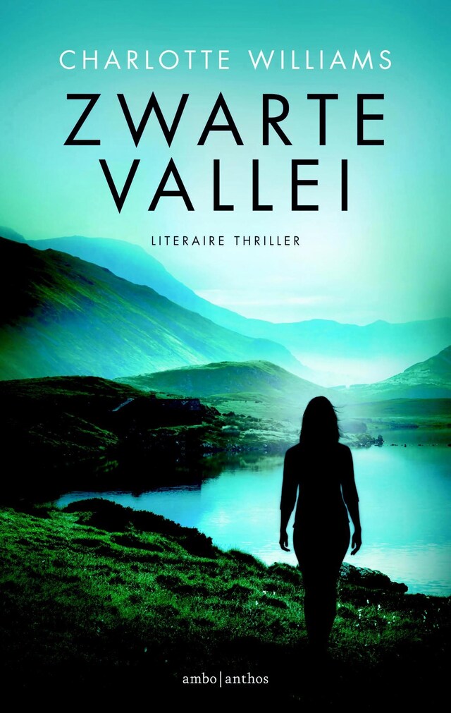 Book cover for Zwarte vallei