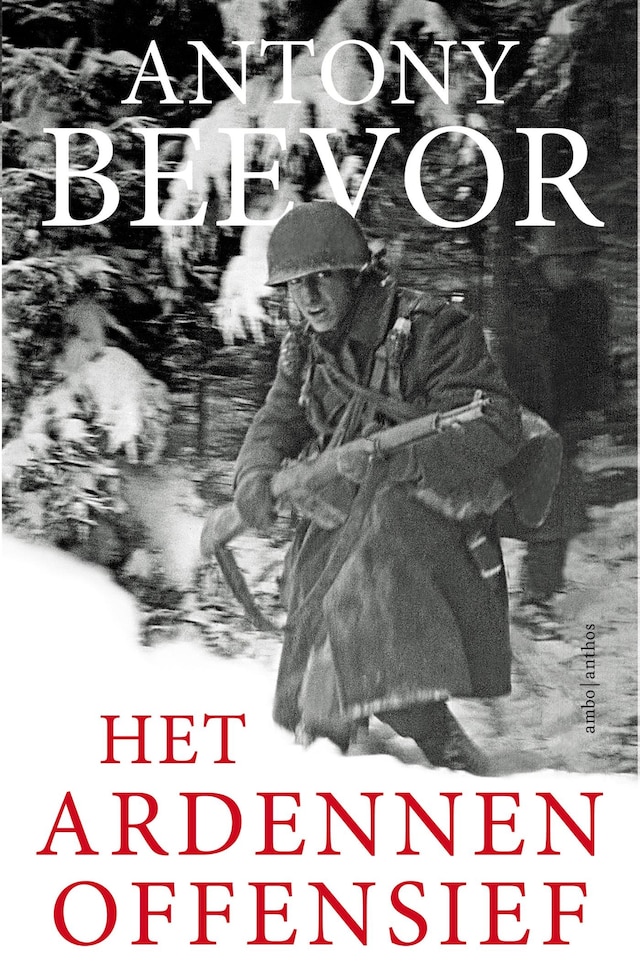 Book cover for Het Ardennenoffensief