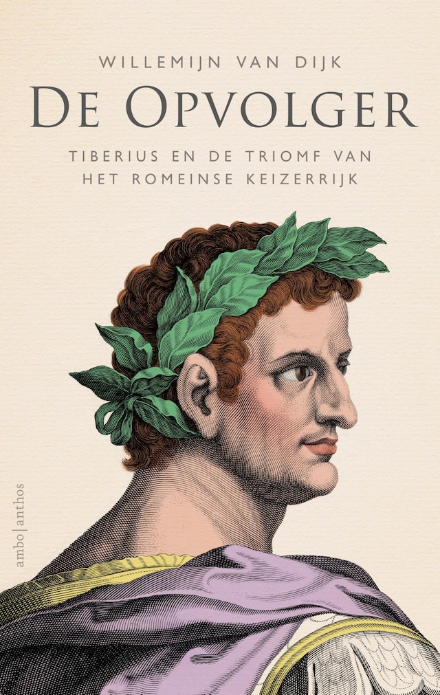 Book cover for De opvolger