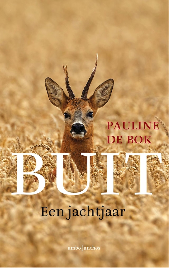 Book cover for Buit