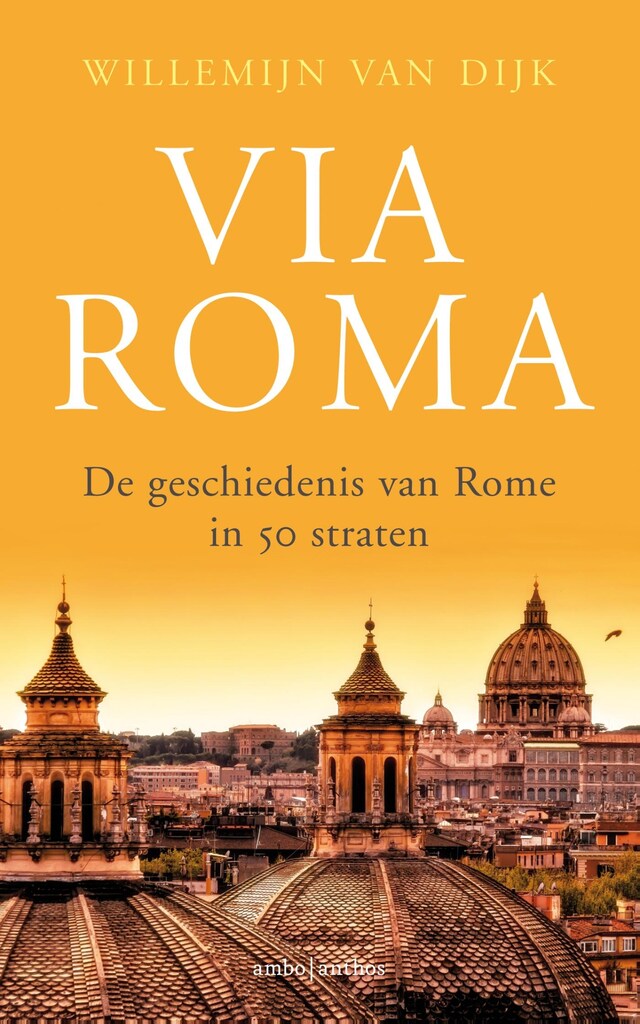 Book cover for Via Roma