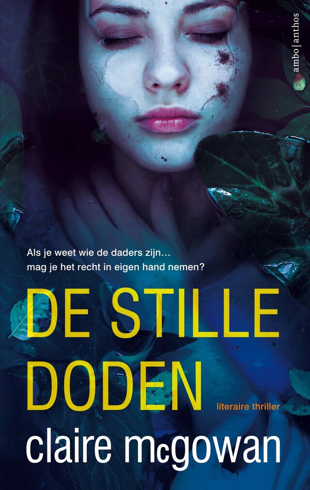 Book cover for De stille doden