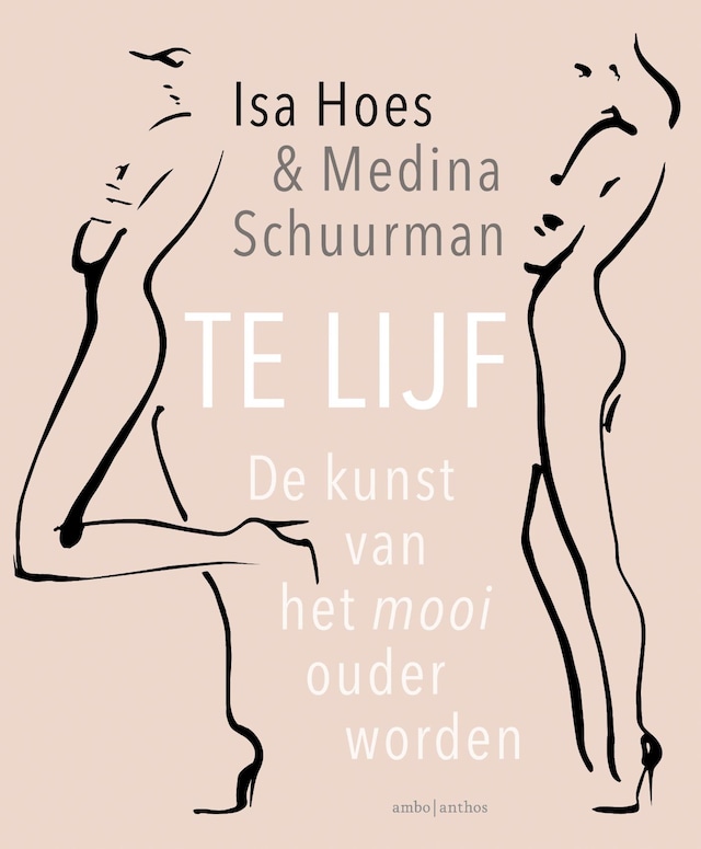 Book cover for Te lijf