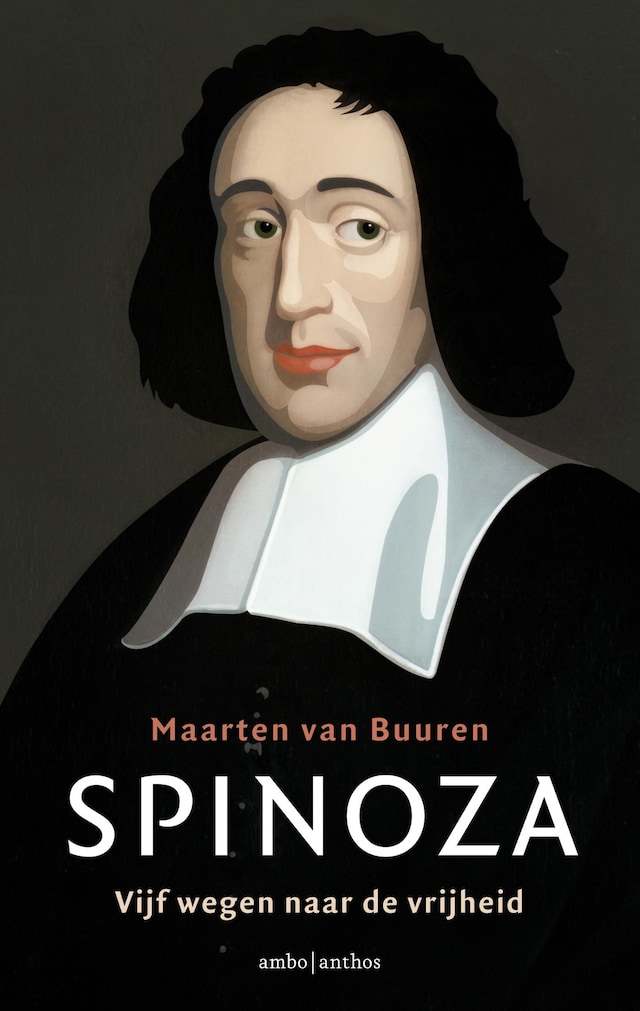 Boekomslag van Spinoza