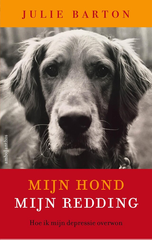 Couverture de livre pour Mijn hond mijn redding