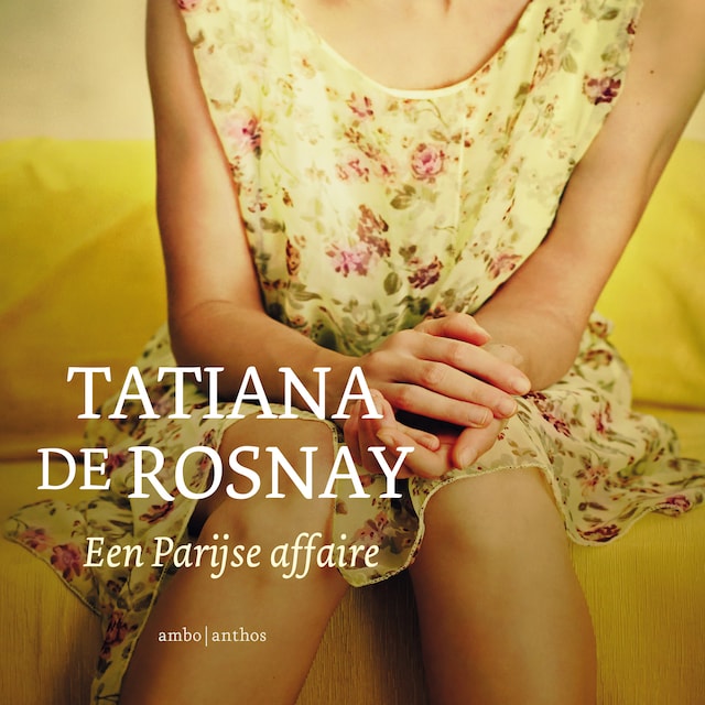 Book cover for Een Parijse affaire