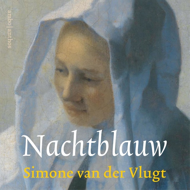 Book cover for Nachtblauw
