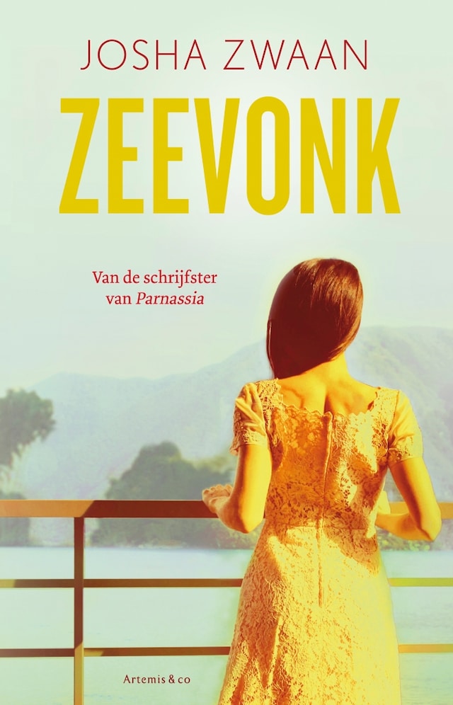 Book cover for Zeevonk