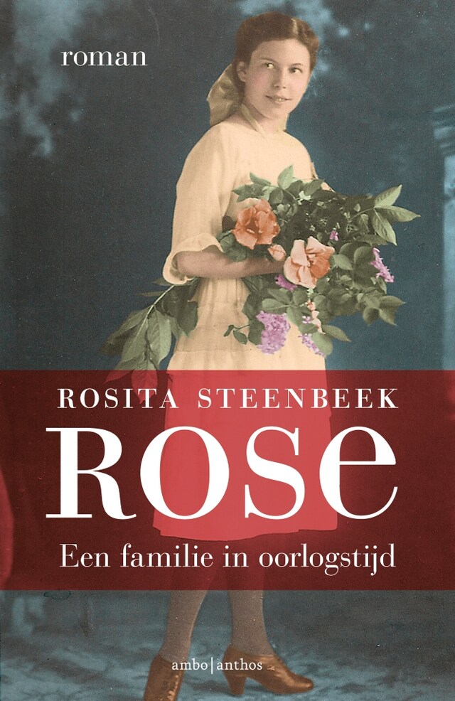 Copertina del libro per Rose