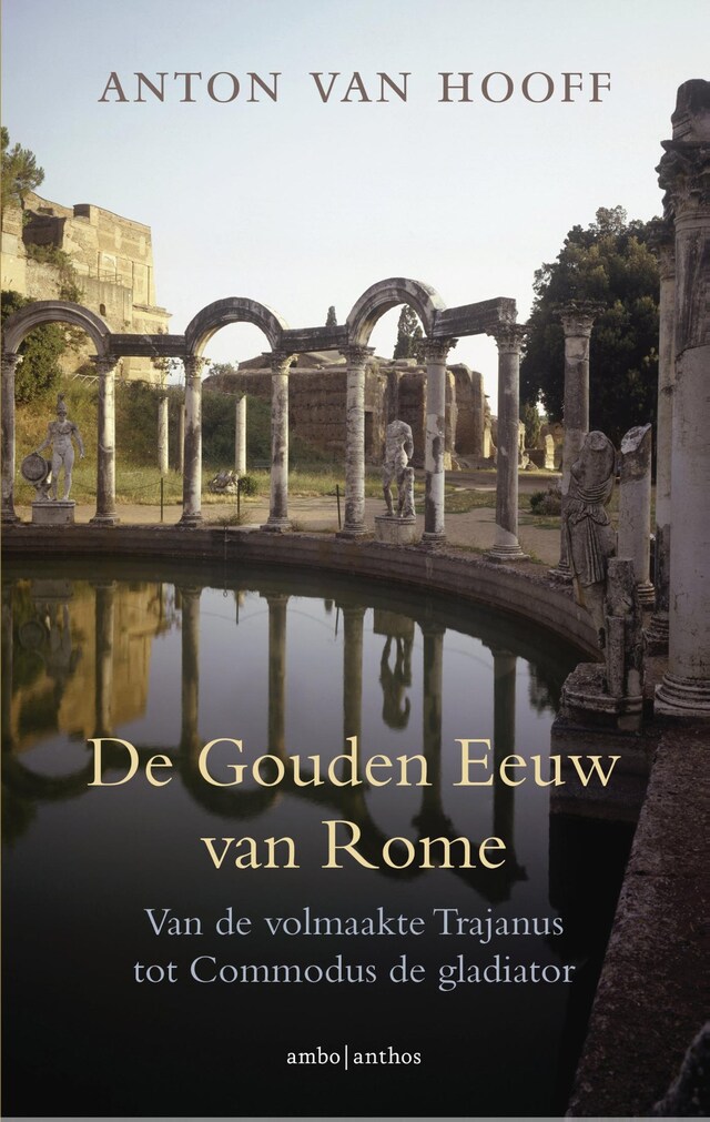 Portada de libro para De gouden eeuw van Rome