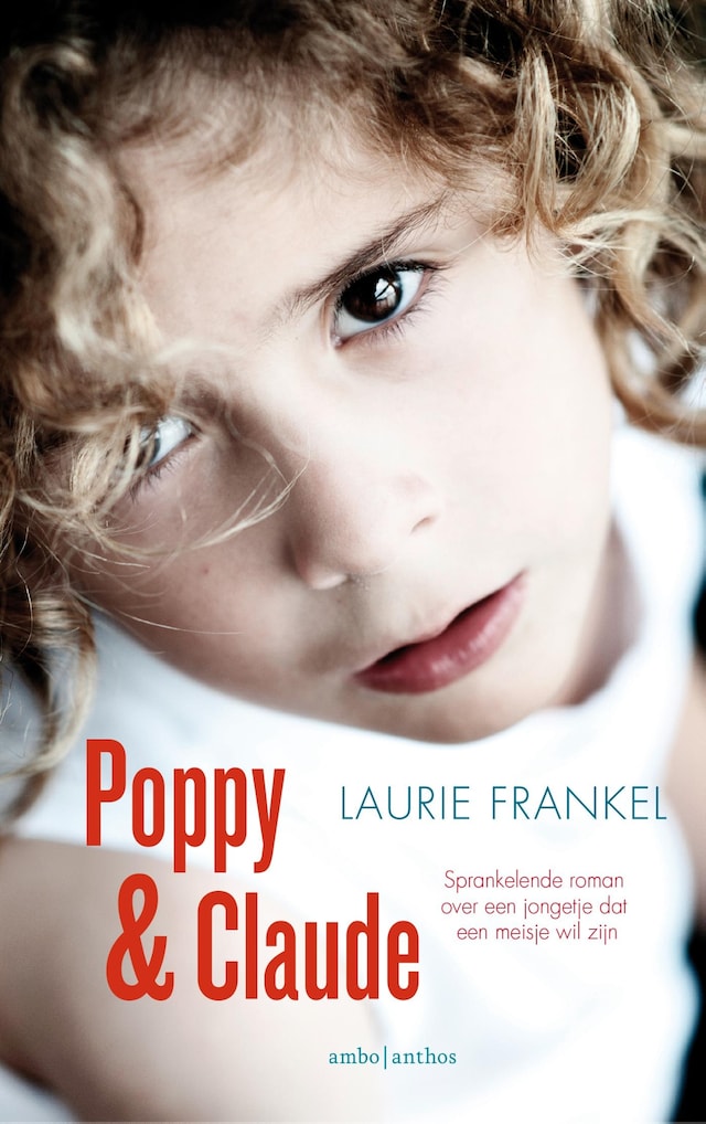 Book cover for Poppy & Claude
