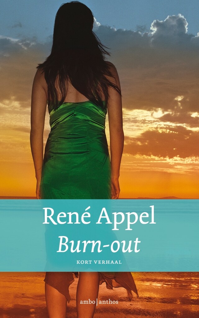 Book cover for Burn-out