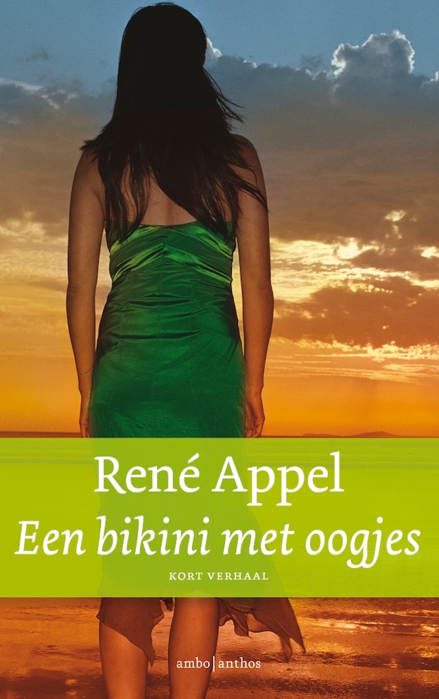Book cover for Een bikini met oogjes