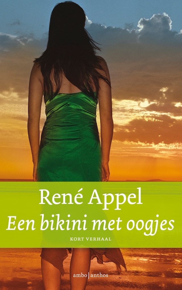 Buchcover für Een bikini met oogjes